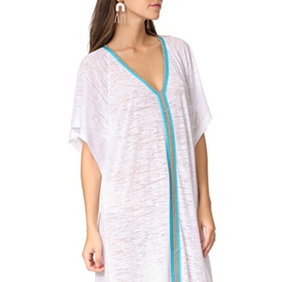 Pitusa Other - Pitusa Abaya Maxi Dress